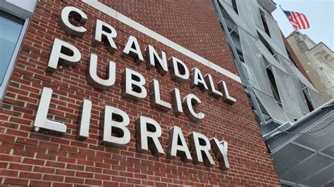 Crandall Library recycling electronics for Earth Day